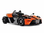 KTM X-Bow GT4 2008 года